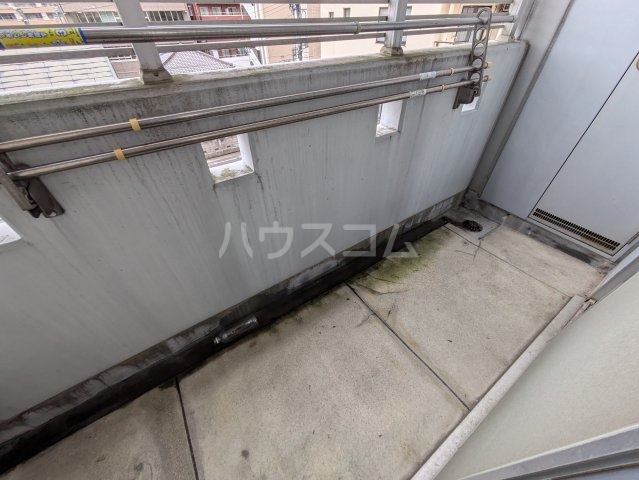 18/30 バルコニー