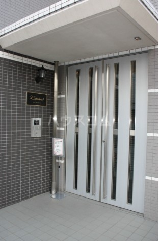 11/21 エントランス