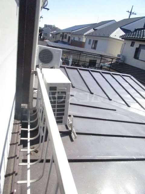 16/29 バルコニー