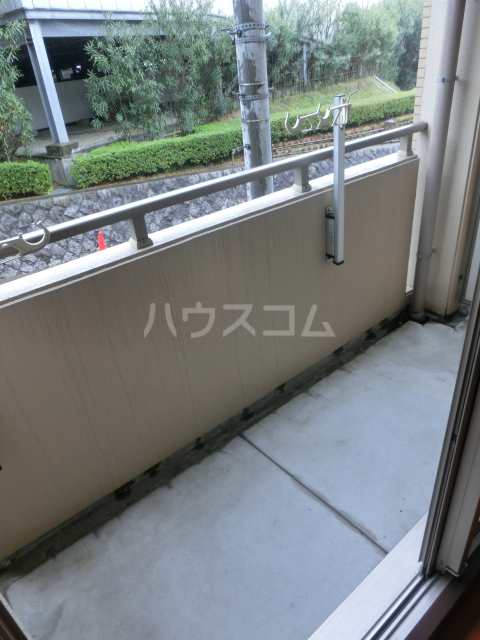 22/30 バルコニー