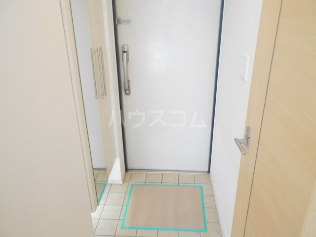 6/30 玄関