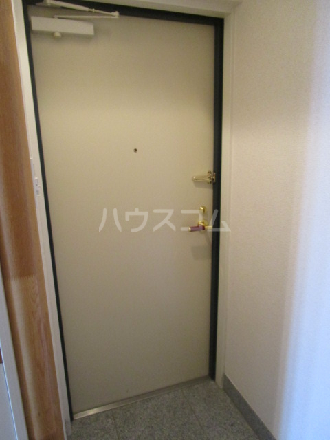 12/30 玄関
