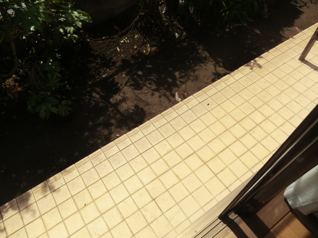 13/25 バルコニー