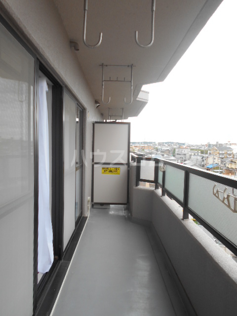 13/25 バルコニー