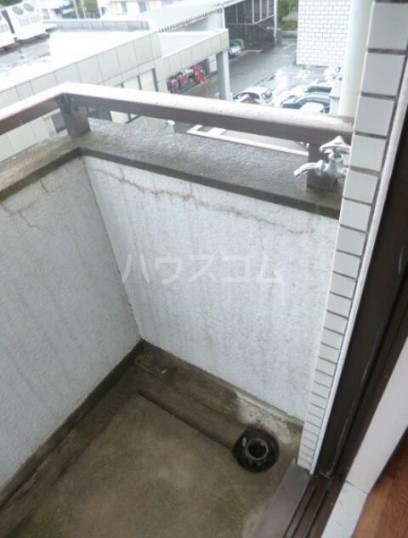 11/28 バルコニー