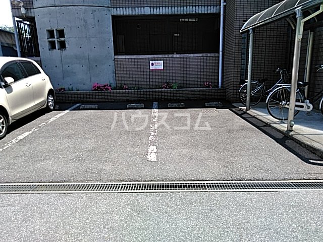 3/9 駐車場