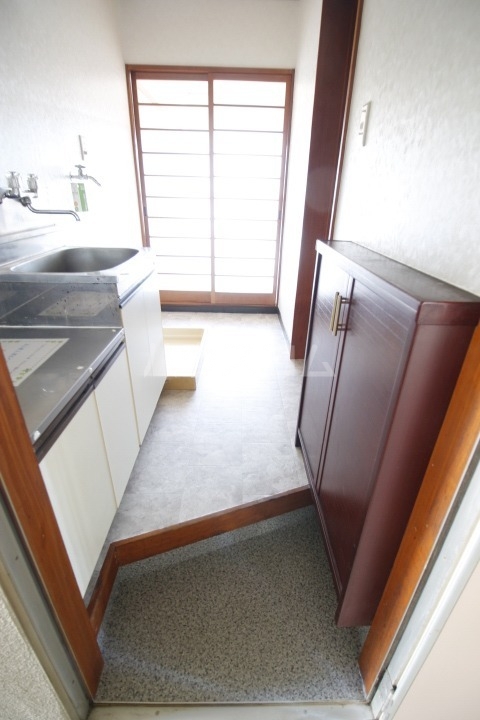 7/30 玄関
