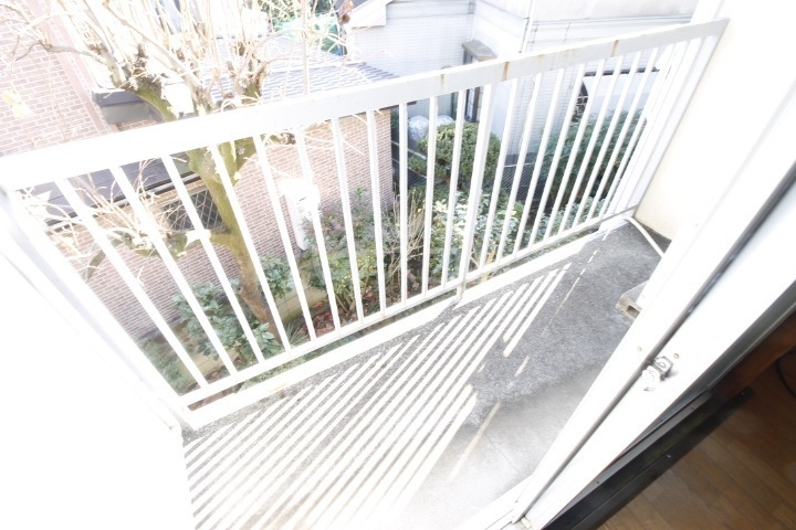 14/30 バルコニー
