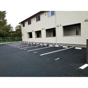 4/6 駐車場