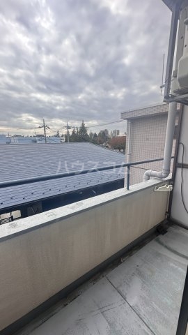 18/30 バルコニー