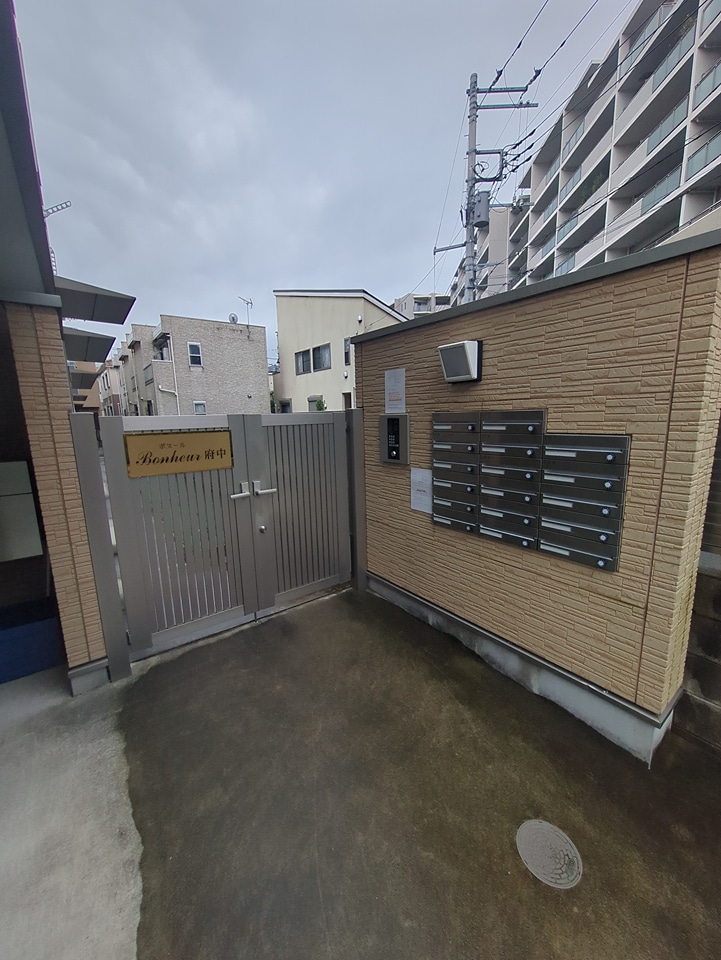 2/6 エントランス