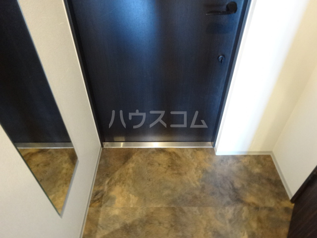 12/30 玄関