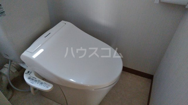 16/30 トイレ