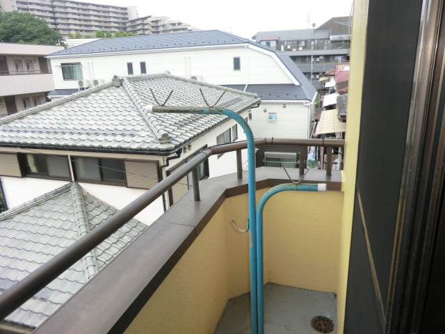 18/30 バルコニー