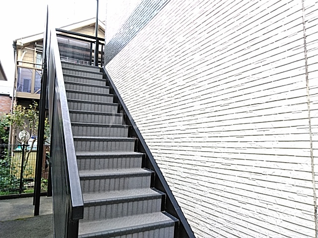 23/30 バルコニー