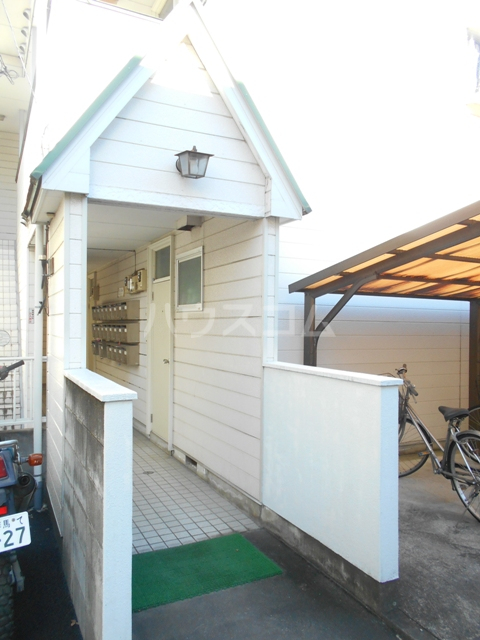 2/10 エントランス