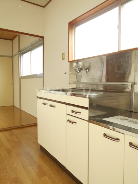 8/30 キッチン