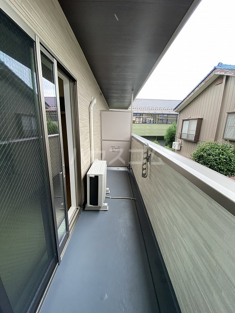 17/30 バルコニー