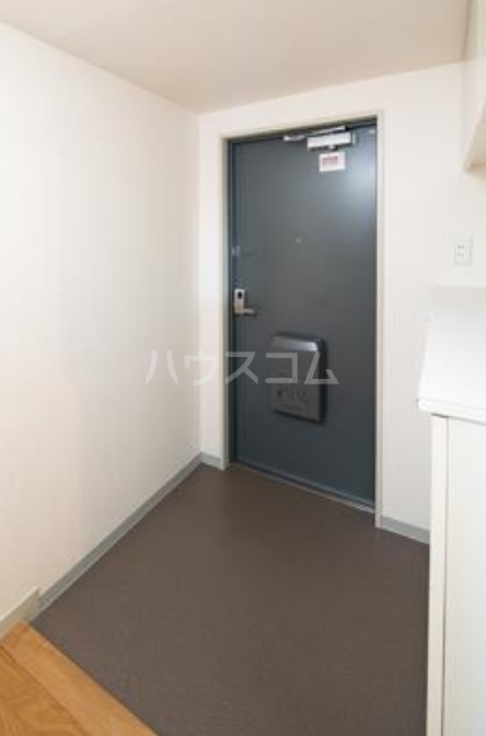 7/26 玄関