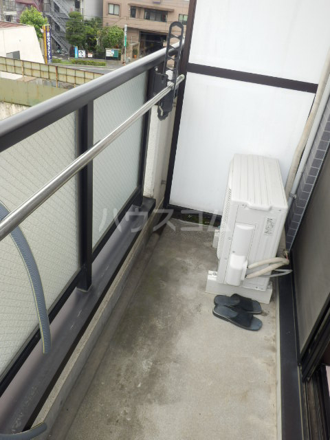 18/29 バルコニー