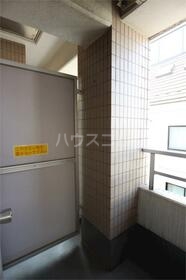 12/17 バルコニー