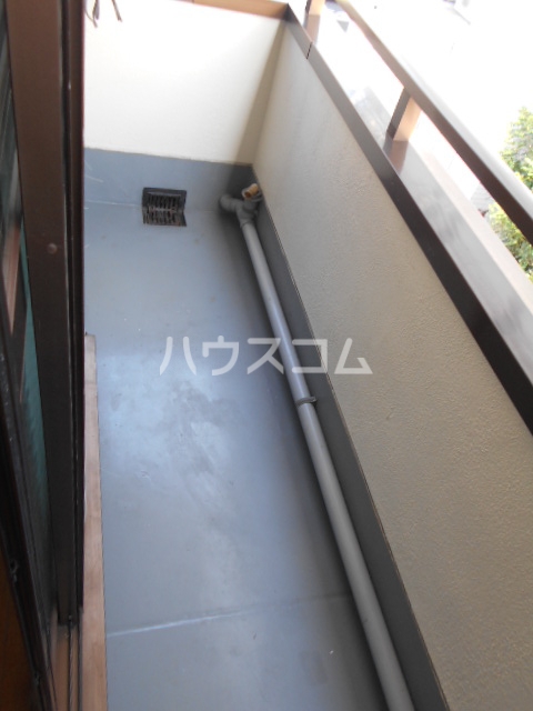 16/20 バルコニー