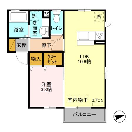 2/19 間取