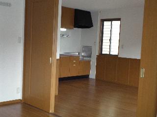 3/8 リビング/ダイニング