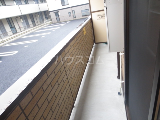 17/24 バルコニー