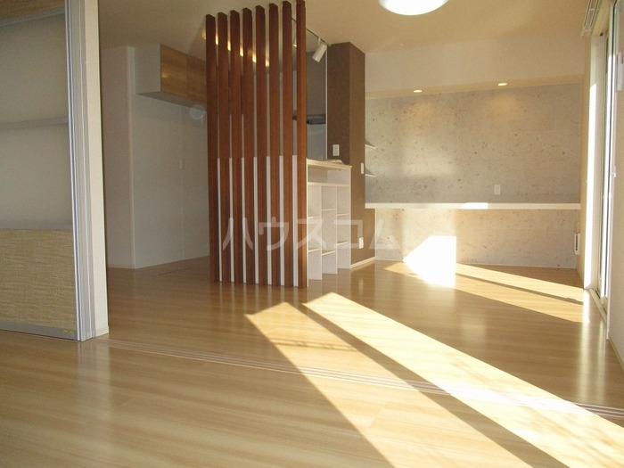 3/17 リビング/ダイニング