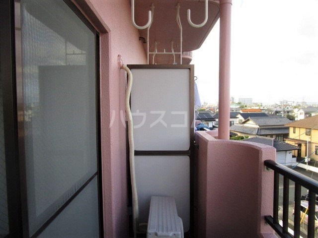 10/20 バルコニー