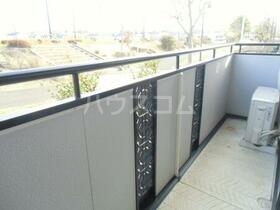 11/14 バルコニー