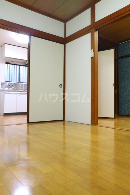 リビング/ダイニング