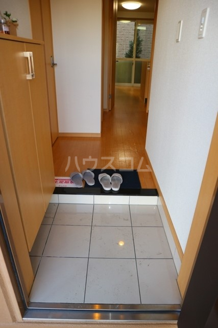 6/30 玄関