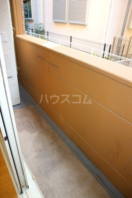 11/30 バルコニー