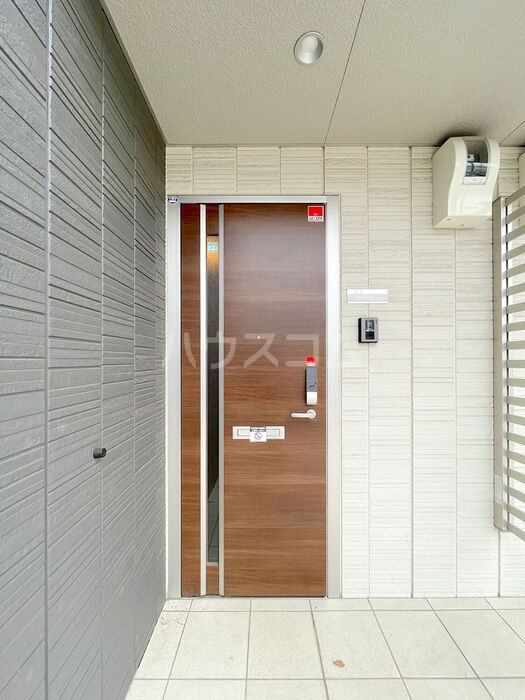 2/9 エントランス