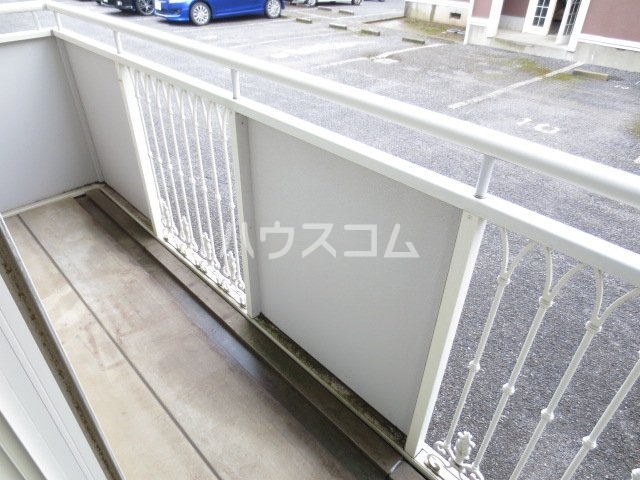 23/29 バルコニー