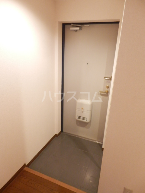 5/30 玄関
