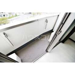 12/24 バルコニー