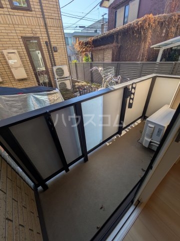 17/29 バルコニー