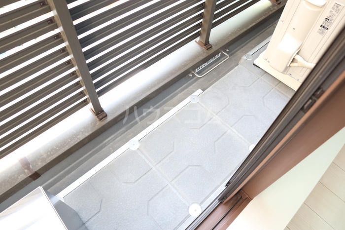 13/25 バルコニー