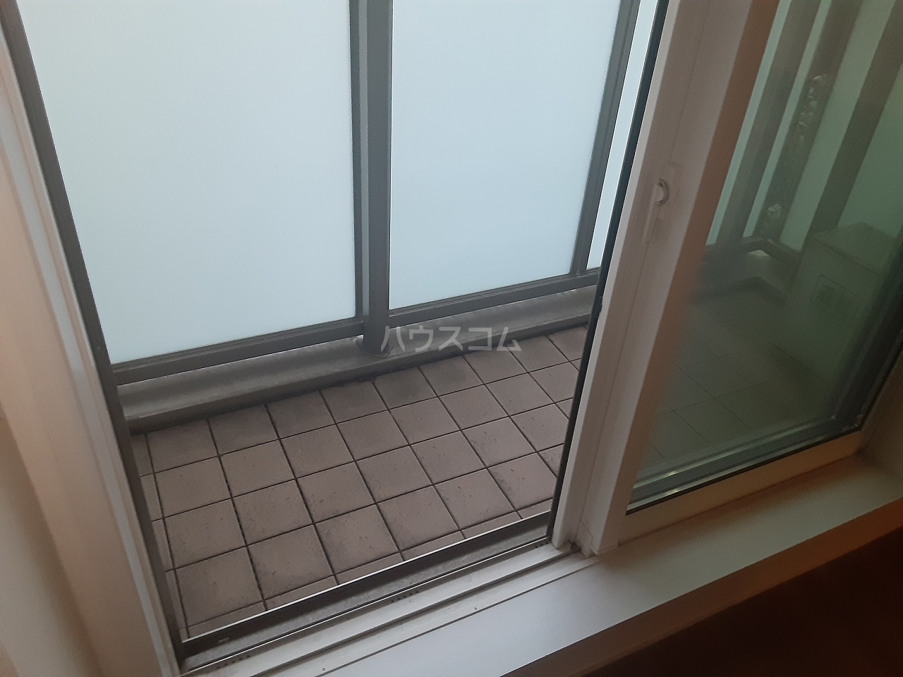 14/30 バルコニー