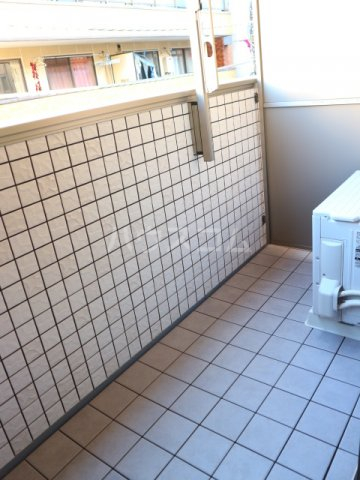 11/30 バルコニー