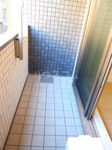 11/30 バルコニー