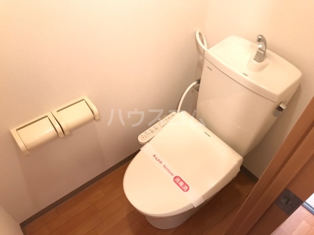 14/30 トイレ