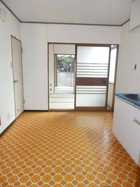 リビング/ダイニング