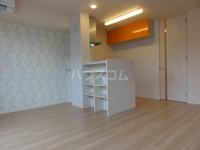 3/17 リビング/ダイニング