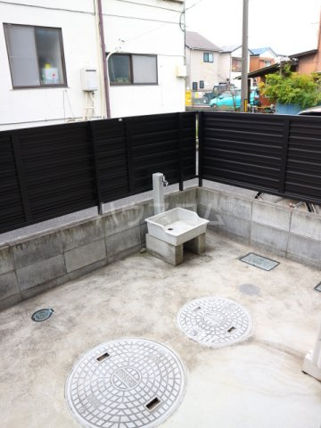 16/30 バルコニー