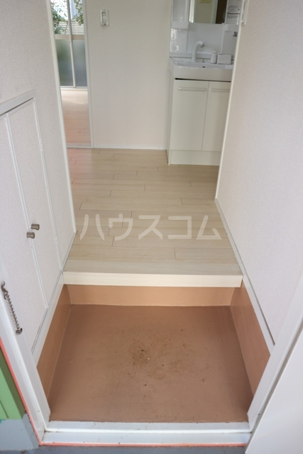 5/30 玄関