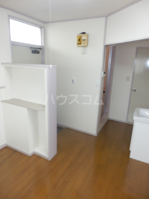 4/25 リビング/ダイニング